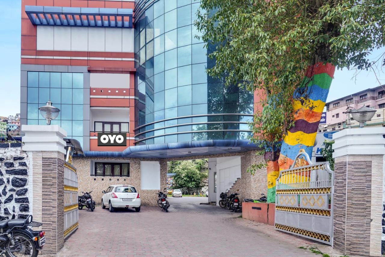 Collection O Coastal Grand Kurunji Meredian Hotel โกไดกานัล ภายนอก รูปภาพ