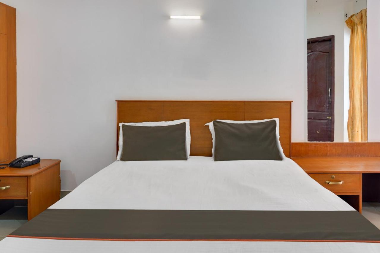Collection O Coastal Grand Kurunji Meredian Hotel โกไดกานัล ภายนอก รูปภาพ