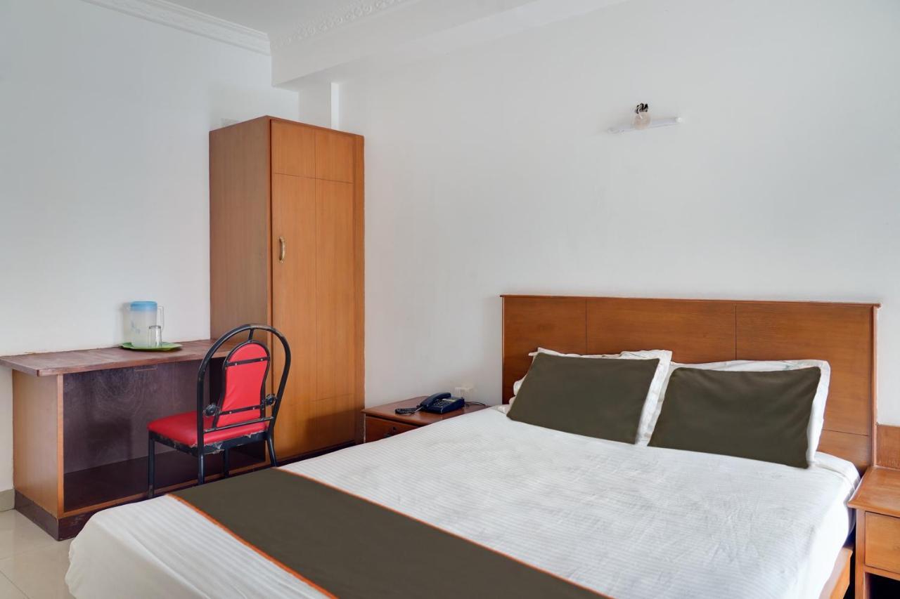 Collection O Coastal Grand Kurunji Meredian Hotel โกไดกานัล ภายนอก รูปภาพ