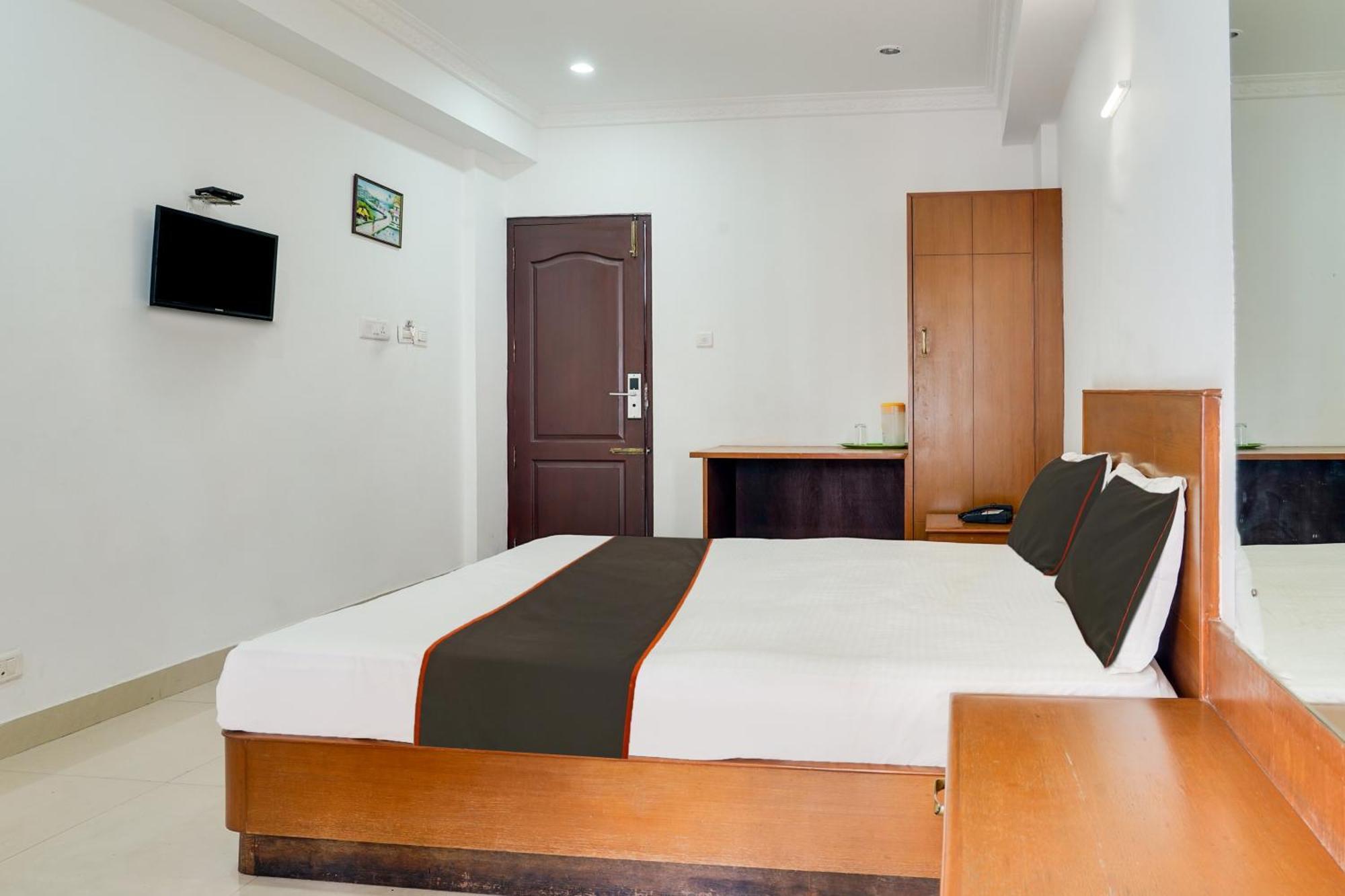 Collection O Coastal Grand Kurunji Meredian Hotel โกไดกานัล ภายนอก รูปภาพ