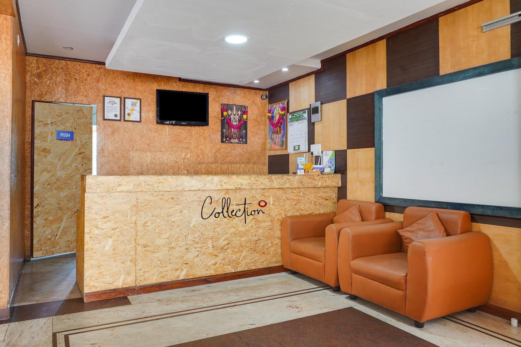 Collection O Coastal Grand Kurunji Meredian Hotel โกไดกานัล ภายนอก รูปภาพ