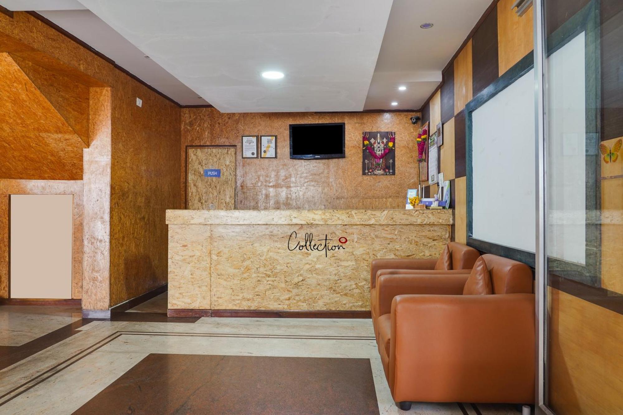 Collection O Coastal Grand Kurunji Meredian Hotel โกไดกานัล ภายนอก รูปภาพ