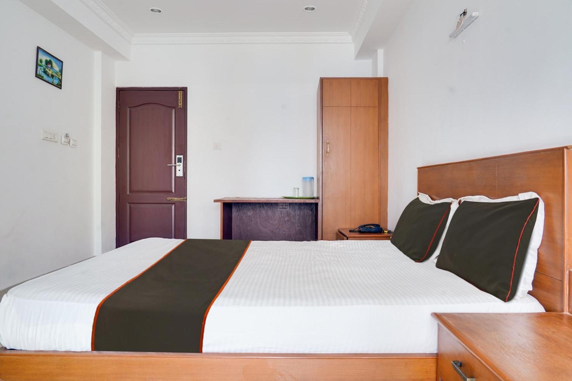 Collection O Coastal Grand Kurunji Meredian Hotel โกไดกานัล ภายนอก รูปภาพ