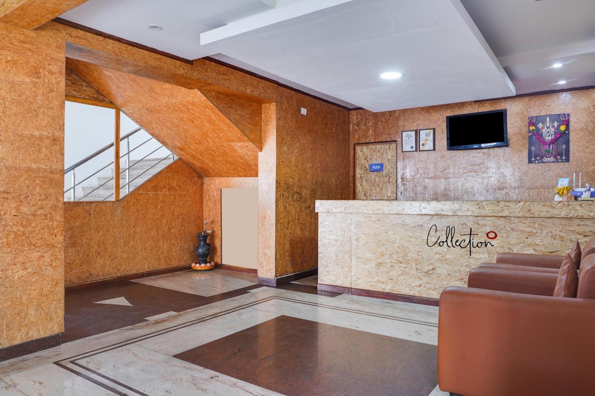 Collection O Coastal Grand Kurunji Meredian Hotel โกไดกานัล ภายนอก รูปภาพ