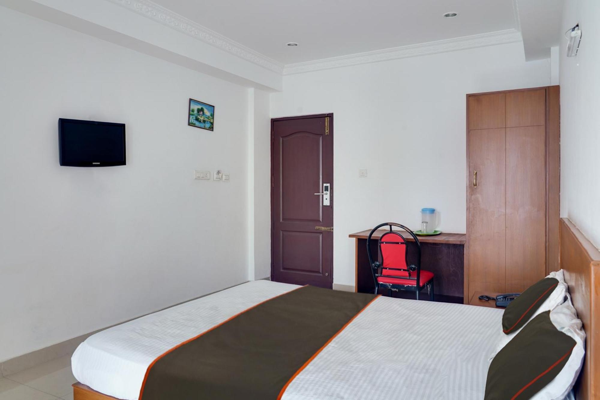 Collection O Coastal Grand Kurunji Meredian Hotel โกไดกานัล ภายนอก รูปภาพ